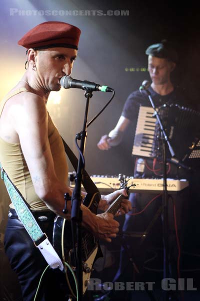 KIRIN J. CALLINAN - 2017-05-29 - PARIS - La Maroquinerie - 